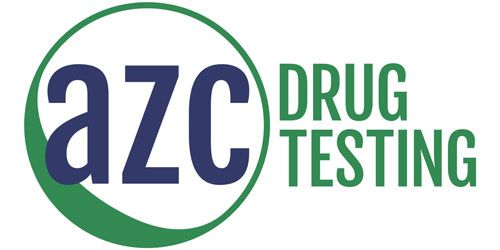 AZC Drug Testing logo