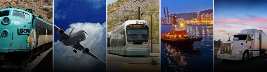 Modes of transportation